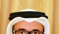 Qatar's Minister of Culture and Sports H E Salah bin Ghanem Al Ali