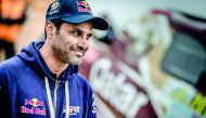 Qatar’s Nasser Saleh Al Attiyah and his French navigator Matthieu Baumel will be looking for a win in today's second stage.