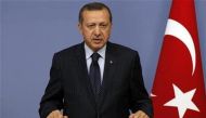 Turkey's Prime Minister Recep Tayyip Erdogan