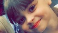 Saffie Rose Roussos was a pupil at Tarleton Community Primary School, near Preston CREDIT:  SWNS.COM