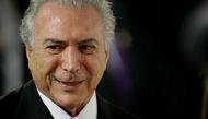 Michel Temer (EPA)