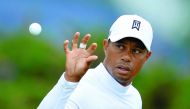 Tiger Woods