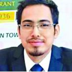Richard Javad Heydarian