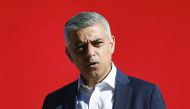 Sadiq Khan
