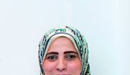 Manal Othman.