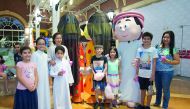Celebrations will feature a variety of activities in a traditional tent setting. 