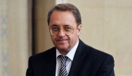 Mikhail Bogdanov