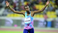 Qatar's double Olympic medallists Mutaz Essa Barshim is also an Aspire graduate.  