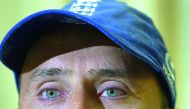 Nasser Hussain 