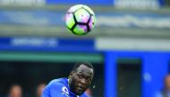 Romelu Lukaku