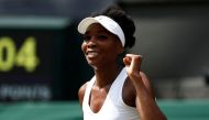   Venus Williams became the oldest Wimbledon finalist for 23 years yesterday as the American star ended Johanna Konta's history bid with a masterful 6-4, 6-2 win.