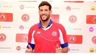 Iraqi player Saad Natiq feels honoured after signing a deal with Al Arabi.