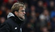 Liverpool manager Juergen Klopp (File photo / Reuters)