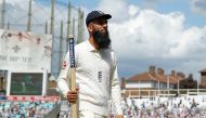 File photo of England all-rounder Moeen Ali 