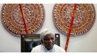 Arjuna Ranatunga (file photo / Reuters)