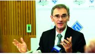 Greg Medcraft, Chairman, ASIC 