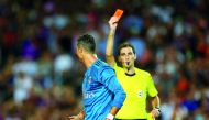 Ronaldo’s appeal 
rejected again