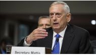FILE PHOTO - US Secretary of Defense James Mattis