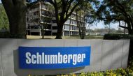The exterior of a Schlumberger Corporation building is pictured in West Houston, Texas, U.S. on January 16, 2015. REUTERS/Richard Carson