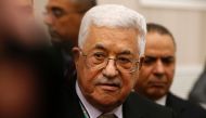 Trump is due to meet Mahmud Abbas on Wednesday before the Palestinian president's address to the United Nations General Assembly the same day.