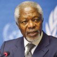 Kofi Annan