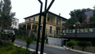 The break-in occurred early on Sunday morning in the affluent Athens suburb of Psychiko, an area popular with embassies that is nominally well-guarded. Here, a view of Psychiko, unrelated to the incident (Wikimedia Commons)