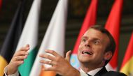 French President Emmanuel Macron said last week that France was in no hurry to a deal with Mercosur by the end of the year, a goal the Commission has set, noting that the mandate dates back to 1999.

