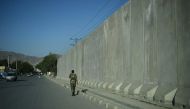 Afghan security forces have faced soaring casualties since NATO combat forces pulled out of the country at the end of 2014. AFP