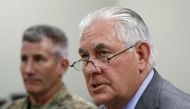US Secretary of State Rex Tillerson. / File Photo.