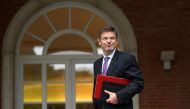 A File photo of Justice Minister Rafael Catala. Reuters.