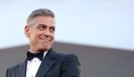 A file photo of George Clooney. Reuters.
