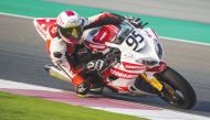 Mashel Al Naimi, Team: Ooredoo Racing Team, Racing number: 95, Sponsor: Ooredoo