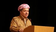 Iraqi Kurdish regional President Massoud Barzani in Dohuk, northern Iraq, August 3, 2016 (Reuters / Ari Jalal) 