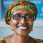 Winnie Byanyima