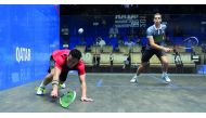 Egypt’s Ali Farag moves into the world’s top four for the first time in his career after the PSA Men’s World Rankings were released yesterday.
