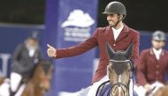 Sheikh Ali bin Khalid Al Thani 