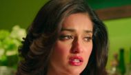 A still of actress Ileana D'cruz from the movie Rustom.