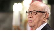 President Beji Caid Essebsi 
