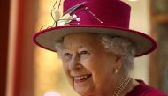 Britain's Queen Elizabeth attends the reopening of the Sir Joseph Hotung Gallery of China and South Asia at the British Museum in London, Britain, November 8, 2017. REUTERS/Daniel Leal-Olivas/Pool
