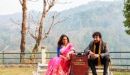 A still from the movie Qarib Qarib Singlle. Reuters.