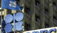 A view of the OPEC Headquarter in Vienna (AFP)