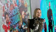 A file photo of actress Margot Robbie. Reuters.