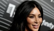 A file photo of Reality TV star Kim Kardashian West. Reuters.