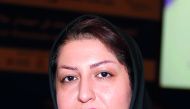 Neda Bashiri, Product Development Manager of IFB.