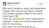 Screenshot of the post from Twitter.
