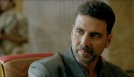 A still of actor Akshay Kumar from the movie Airlift.