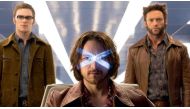 A still from the movie X men.