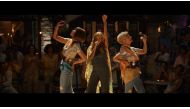 A still from the trailer Mamma Mia 2.
