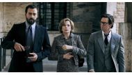 A still from the movie All The Money In The World.