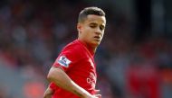 File photo of Philippe Coutinho. Reuters / Eddie Keogh 